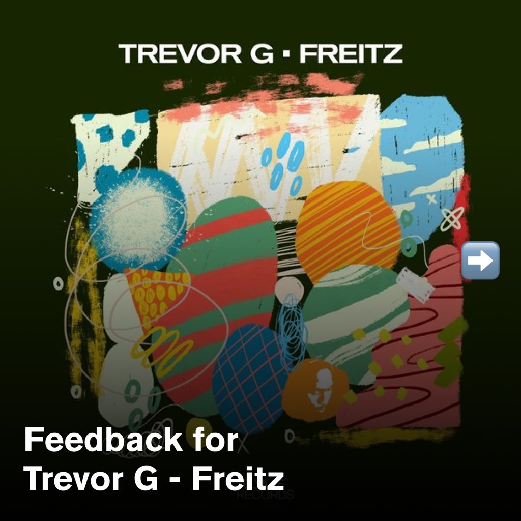 SelvilleRecords's tweet image. #Feedback for @TrevorG_Real Freitz.

What’s your favourite from the EP?

#AfroHouse #AfroTech #ProgressiveHouse