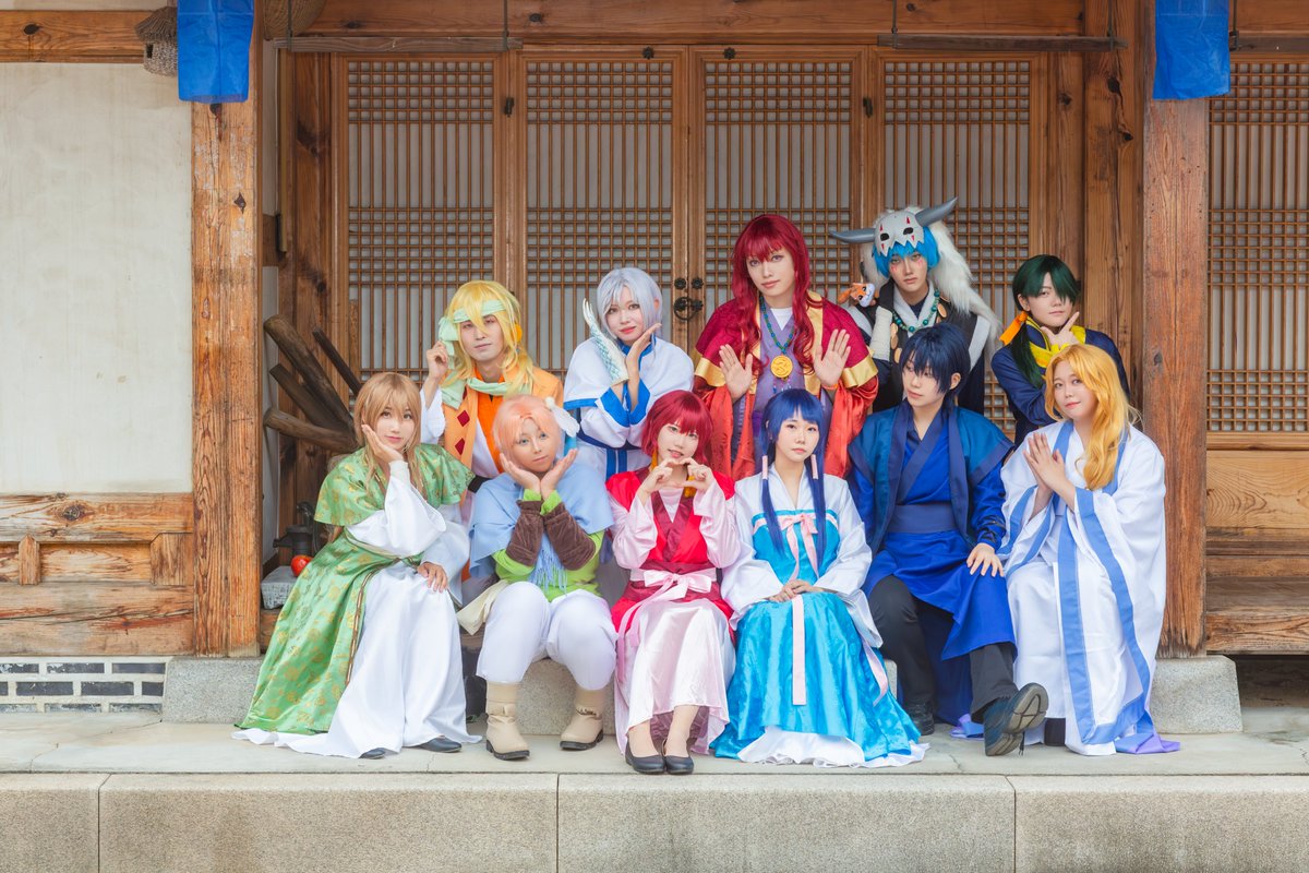 Hwayeon__07's tweet photo. 暁のヨナ Cosplay

📷@john61815 
#暁のヨナ https://t.co/ECgmtIlS4I