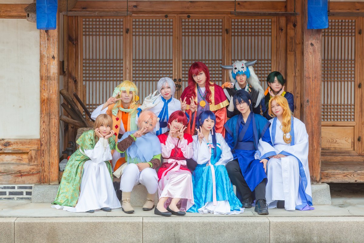 暁のヨナ Cosplay

📷<a href="/john61815/">코코준</a> 
#暁のヨナ