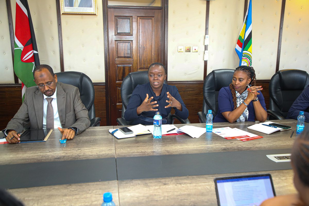 Dr Deborah Mlongo Barasa, E.G.H. tweet media