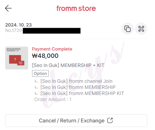 dcys79's tweet photo. @fromm_store 서인국 생일 축하해요!!!
서인국 OFFICIAL FANCLUB 하트라이더 생일 축하해요!!!
#하트라이더라면_뭐든
@Whatsup_Inguk
@fromm_store https://t.co/IPtKoUwGUx