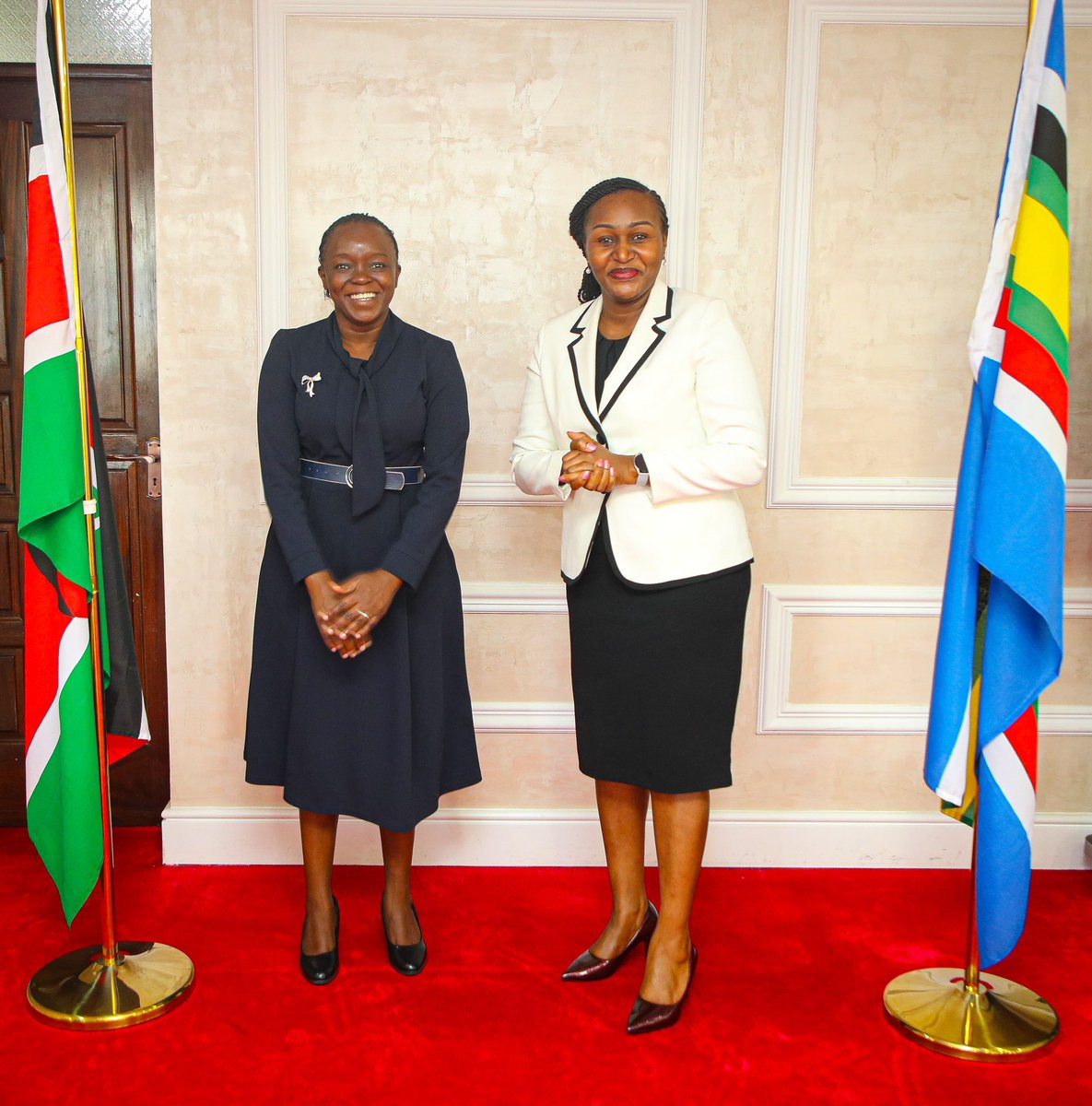 Ministry of Health tweet media