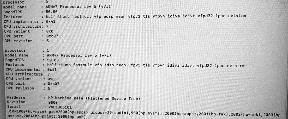 Confirmed: Viettel Cyber Security (<a href="/vcslab/">VCSLab</a>) used a single type confusion bug to exploit the HP Color LaserJet Pro MFP 3301fdw. The second-round win earns them $10,000 and two Master of Pwn points. #Pwn2Own #P2OIreland