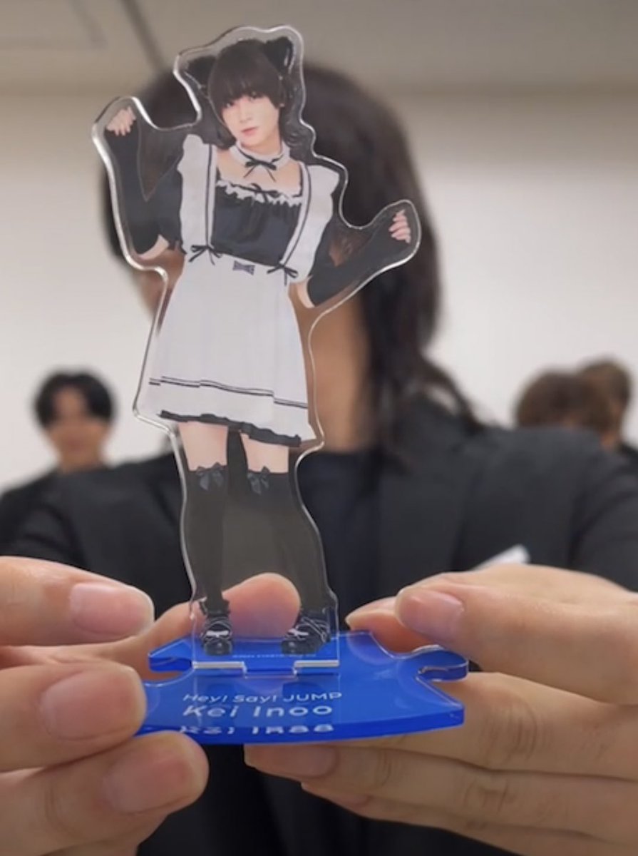 伊野尾慧 アクスタ 裏fab ミタゾノ ビッグアクスタ メイド パラレル夫婦 伊野尾慧 アクスタ 裏fab ミタゾノ ビッグアクスタ メイド パラレル