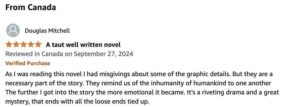 Thank you.
🇨🇦🇨🇦🇨🇦🇨🇦🇨🇦
<a href="/eonnovel/">@EONnovel</a> 
#HistoricalFiction