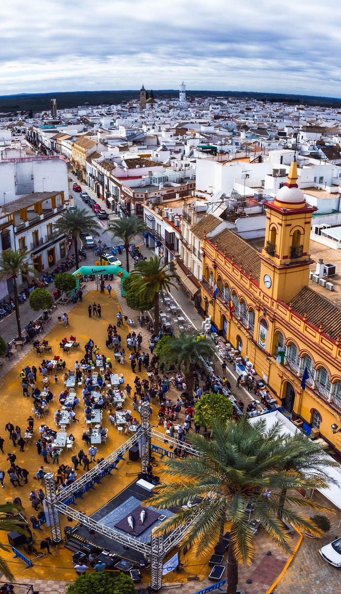 Al pana que te diga que no conoce #arahal ponle esta foto 😍😍😍