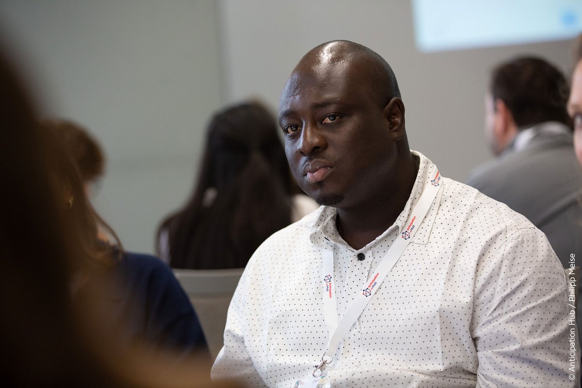 May I introduce: These are the experts for anticipatory action from WHH and its partners, who are currently sharing their experiences and developing concepts at the #GlobalDP conference by <a href="/AnticipationHub/">Anticipation Hub</a> in Berlin, incl. Barnabas Muhoma <a href="/fctzim/">Farm Community Trust of Zimbabwe</a> and Tobi Salawu <a href="/crudanhq/">CRUDAN</a>.