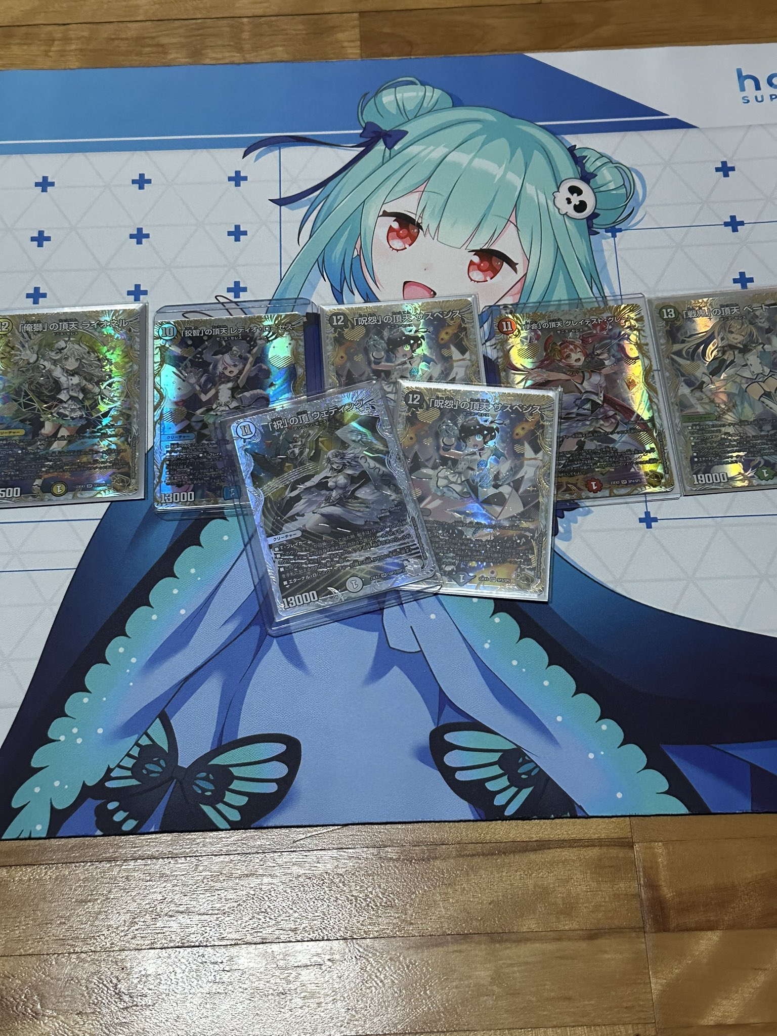 逆海月 海月@TCG (@kurage_bamboo2) / X
