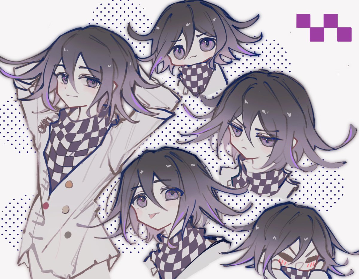 #王馬小吉 #OmaKokichi #ダンガンロンパ 
#Danganronpa