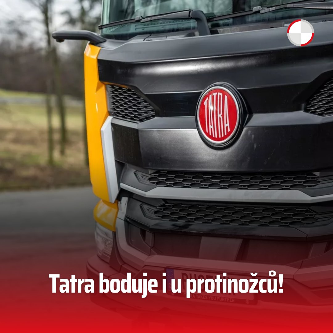 Kopřivnický výrobce nákladních aut otevřel velké dealerství nedaleko australského Perthu. 🌏👏