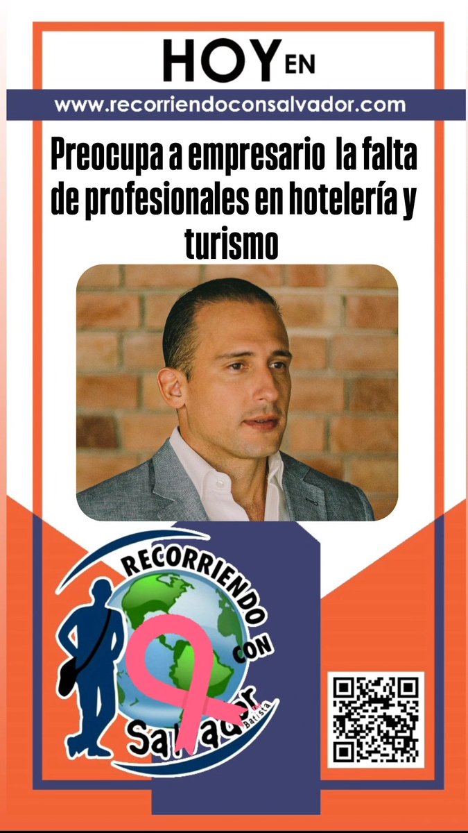 Detalles en recorriendoconsalvador.com 

<a href="/SaraidaMarchena/">Saraida De Marchena Kaluche</a> <a href="/TurismoRD/">Ministerio de Turismo RD</a> <a href="/ASOLESTE/">ASOLESTE</a> <a href="/AsonahoresRD/">Asonahores</a> <a href="/HyattCapCana/">Haytt Cap Cana</a>