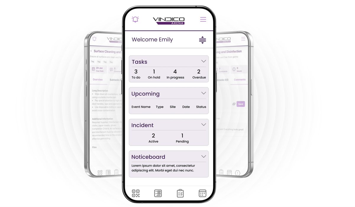 Ever wonder why things get lost in translation, or how some tasks get missed altogether? 🫣

Our clients had the exact same challenges 😅

And it’s precisely what we set out to solve with our user-friendly SWAPP 3.0 #application💡

Here's how &gt;&gt; vindico.net/swaap-3.0