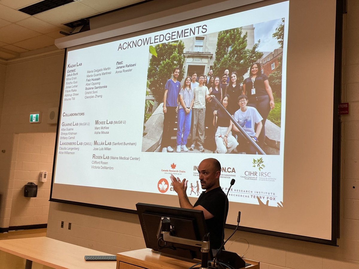 Hoon-Ki Sung Lab (@sung4400) on Twitter photo Thank you Dr. Lawrence Kazak <a href="/kazaklab/">Lawrence Kazak</a> for your great lecture for our LMP students and faculties! Thank you <a href="/UofT_LMP/">Department of Laboratory Medicine & Pathobiology</a> for supporting this seminar! Thank you Dr. Lawrence Kazak <a href="/kazaklab/">Lawrence Kazak</a> for your great lecture for our LMP students and faculties! Thank you <a href="/UofT_LMP/">Department of Laboratory Medicine & Pathobiology</a> for supporting this seminar!
