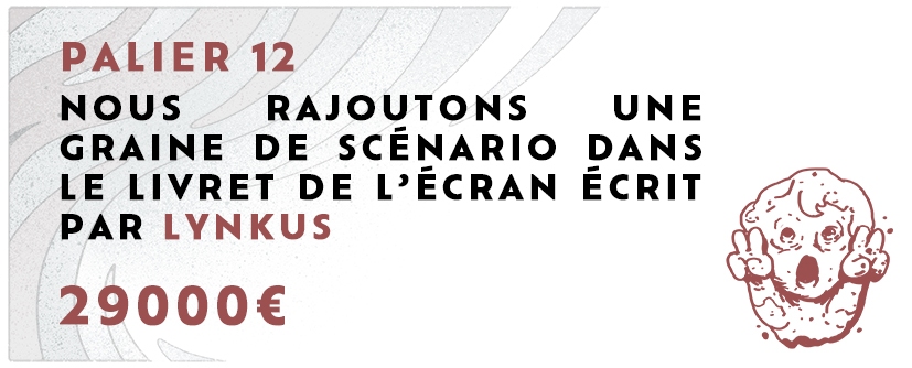 les prochains paliers pour Inachevés ont été dévoilés. Encore de beaux invités !
gameontabletop.com/cf3081/inachev…