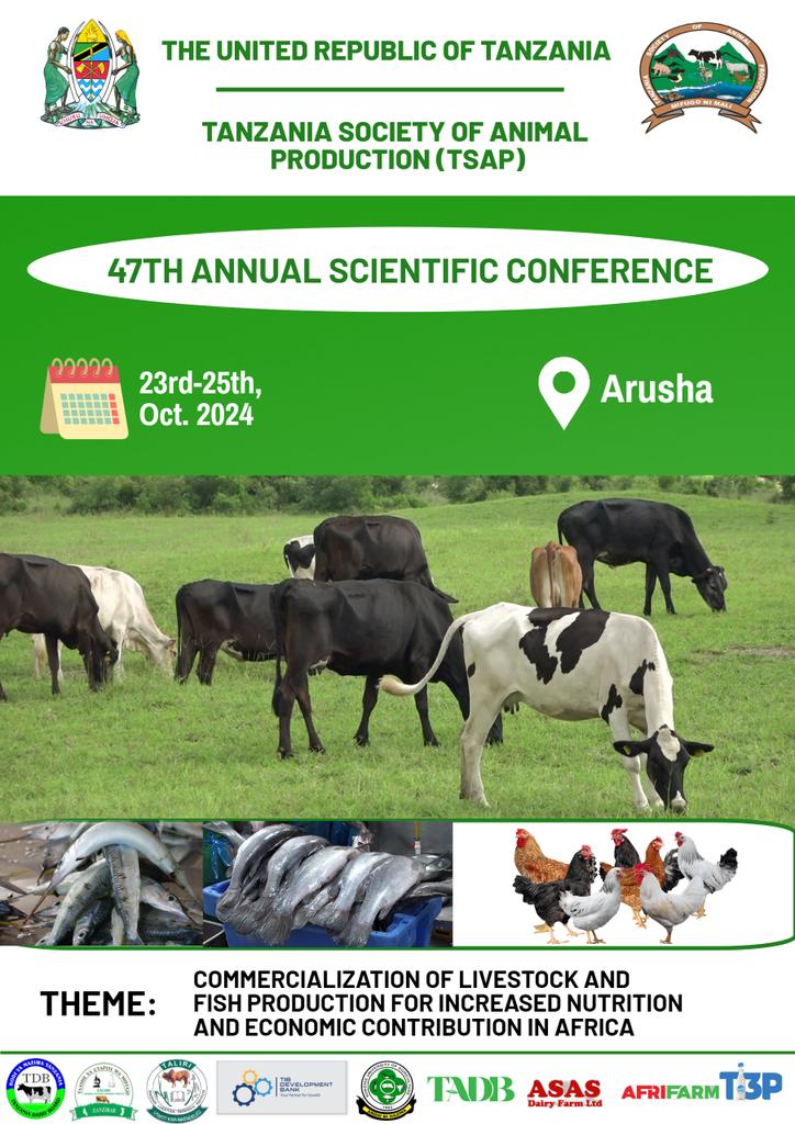 Mifugo na Uvuvi (@uvuvina) on Twitter photo 