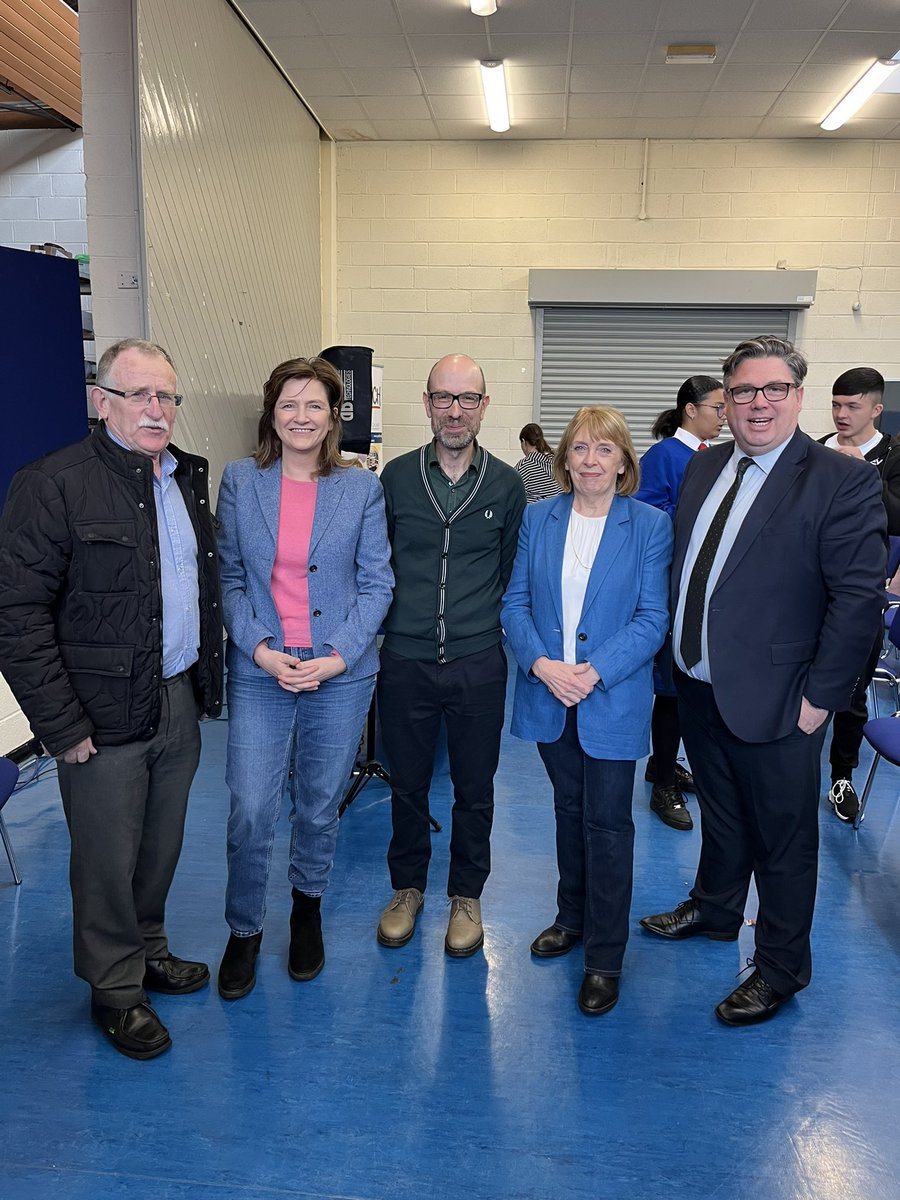 Ballymun Youthreach tweet media