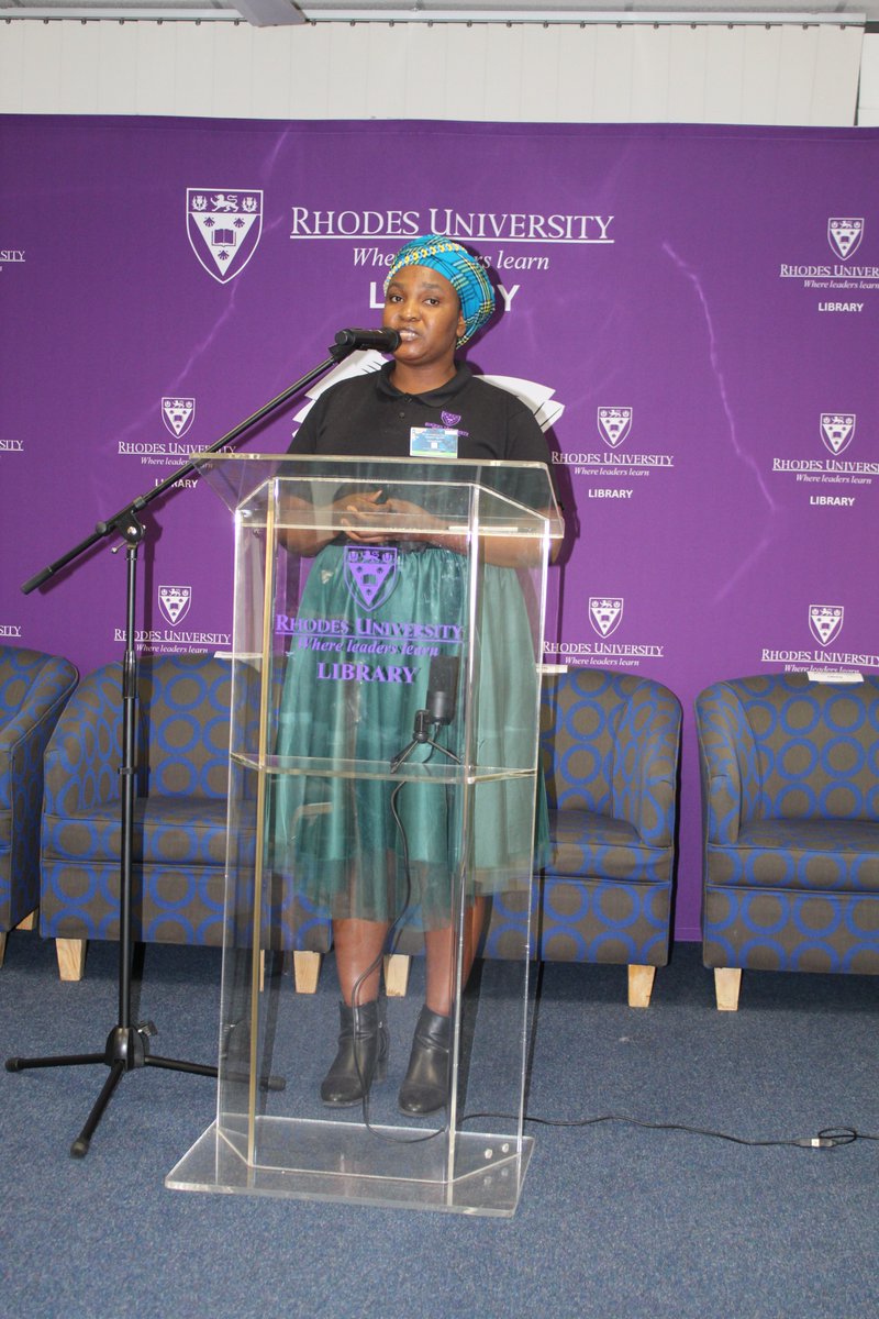 RhodesLibrary's tweet image. We are diving into Research Visibility and the power of using ORCID to boost your academic profile! Learn how to enhance discoverability and ensure your work gets the recognition it deserves.

#ResearchDay2024 #ResearchVisibility #ORCID #AcademicImpact #DigitalAgeResearch