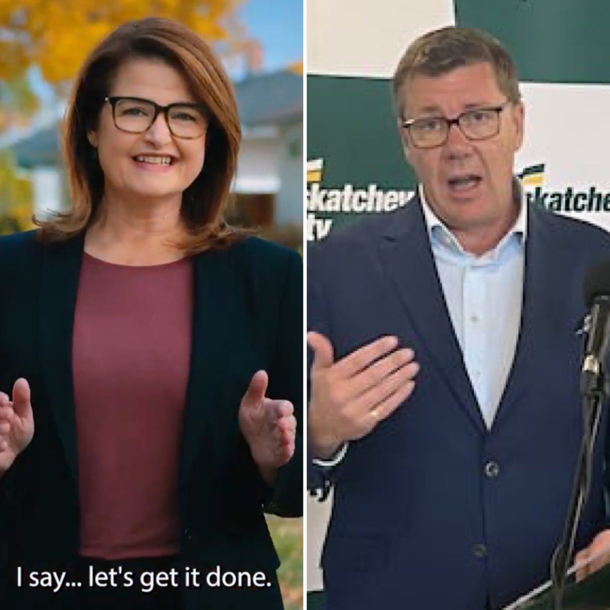 “We” versus “Me”.  The choice is clear.  #skpoli