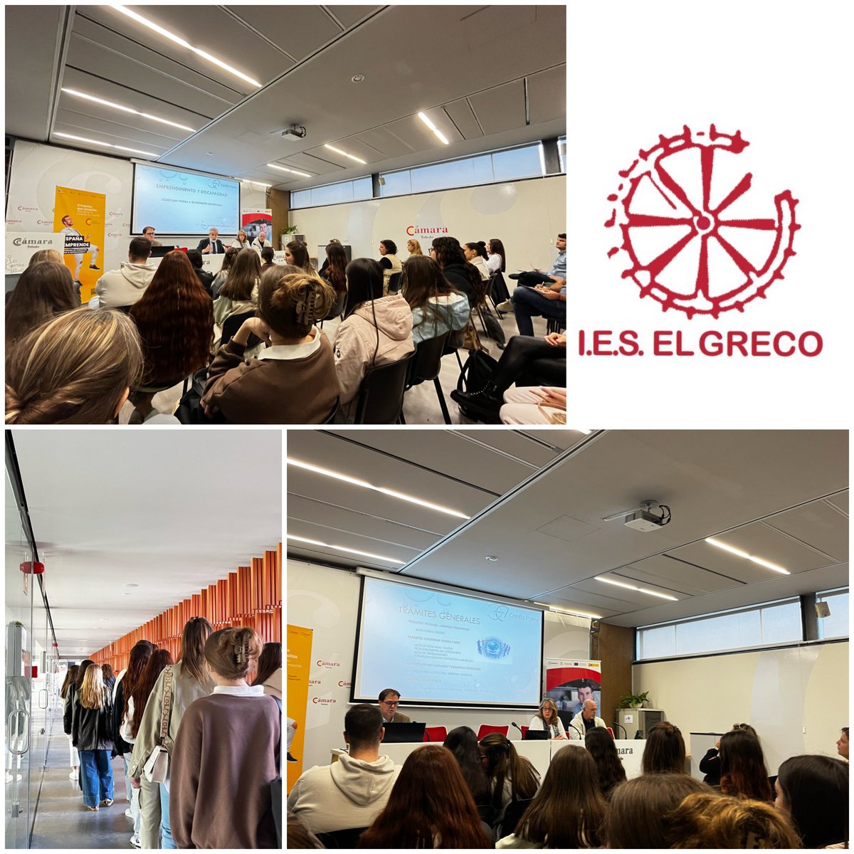 IES El Greco tweet media