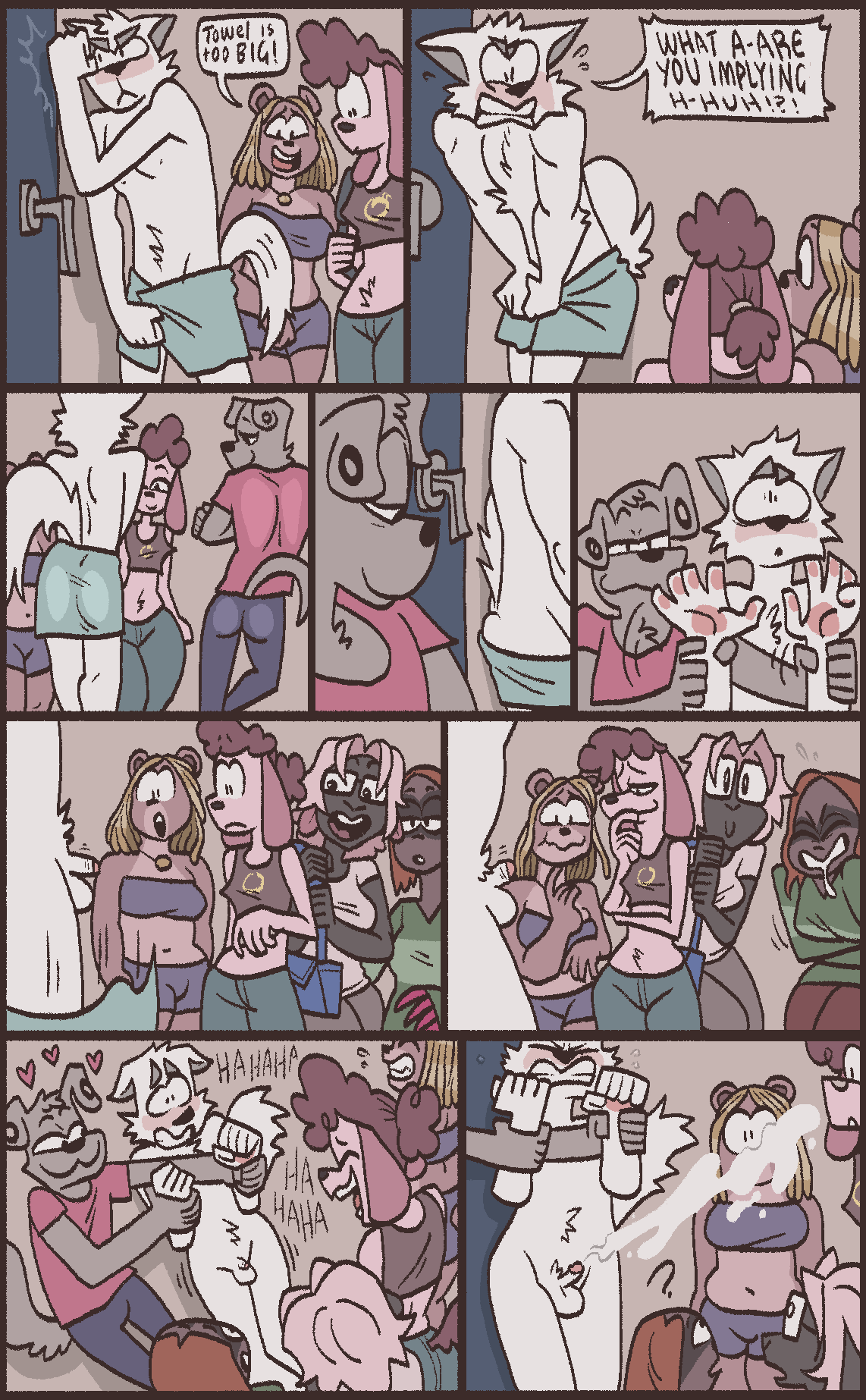 SamRockwell420 🇵🇸 18+ COMMS OPEN on X: 3 new SPH small penis humiliation  and cucking comics!!! 🥰🥰 DM me for your own praise or bully  NSFWcommissions <33 t.coWqmihlOqiX  X