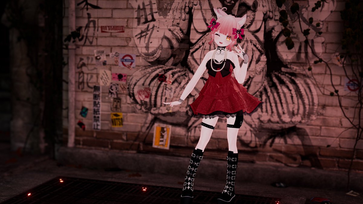 A_dore_u's tweet photo. #VRC_CL では
まるもこちゃんとぴぴこちゃんが
#あどこれ をかっこ可愛く
改変して着てくれました♡𐔌ᵔ ܸ>⩊<︎︎ ͡ 𐦯ᡣ𐭩
ぴぴこちゃんのコーデは
#Summerballetcore
🔗https://t.co/dnOP590EnK
#CUwinter
🔗https://t.co/2SPGIz0KvV
まるもこちゃんのコーデは
#Adaptdress
🔗https://t.co/Qg4xLFf25s
#SUBCALPUNKCODE
🔗https://t.co/By0WTWd1iS
※パールネックレスは他店様
で出来るって!ふたりとも天才すぎ✨
良かったらみんなも取り入れてみてね💕︎