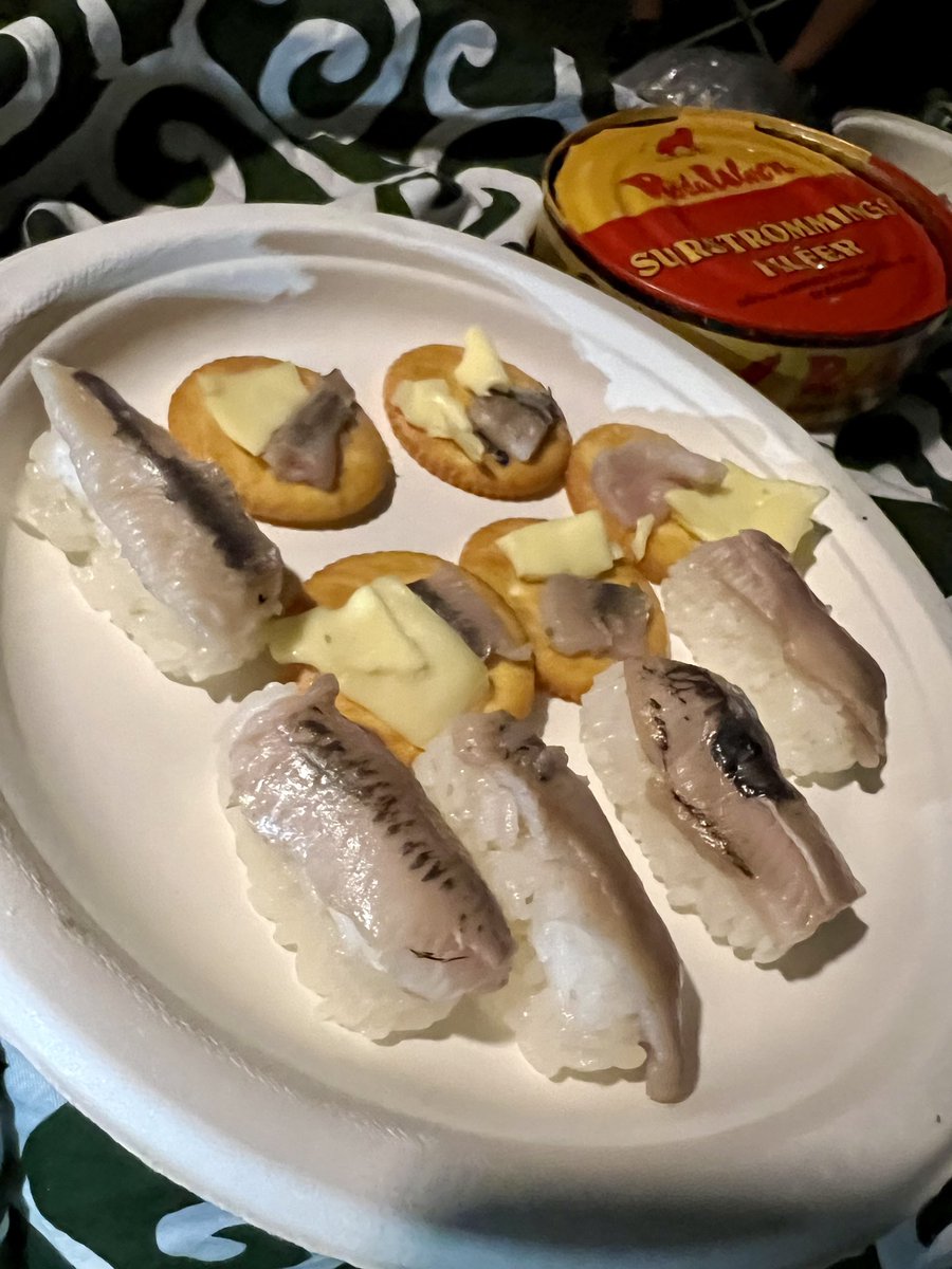 シュールストレミング