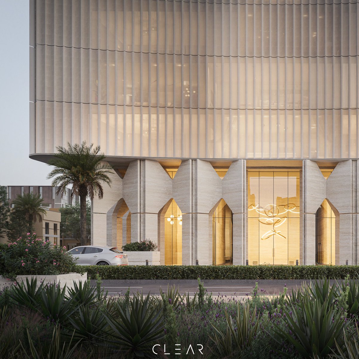 CLEAR ARCHITECTURE tweet media