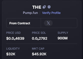 Candy171003's tweet photo. UPDATE $THE 
Called 45K - 7M . 466X MC 

PRIVATE : https://t.co/A8rh3NPxlY
$WLF $QAT $CLINST $WcDog $BUZZ $WUKONG $WOMAN https://t.co/QZyTUynZsm