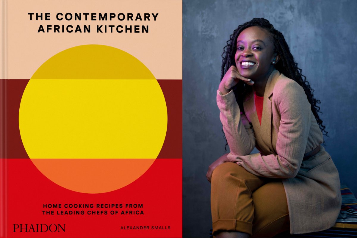 CALLING ALL FOOD LOVERS! 👀 

We spoke with <a href="/Nina_Oduro/">Nina Oduro</a>, co-author of the brand new cookbook called "The Contemporary African Kitchen," about some of her favorite recipes in the book and about its significance more broadly. 🌍 CHECK IT OUT: bit.ly/48y7DG1