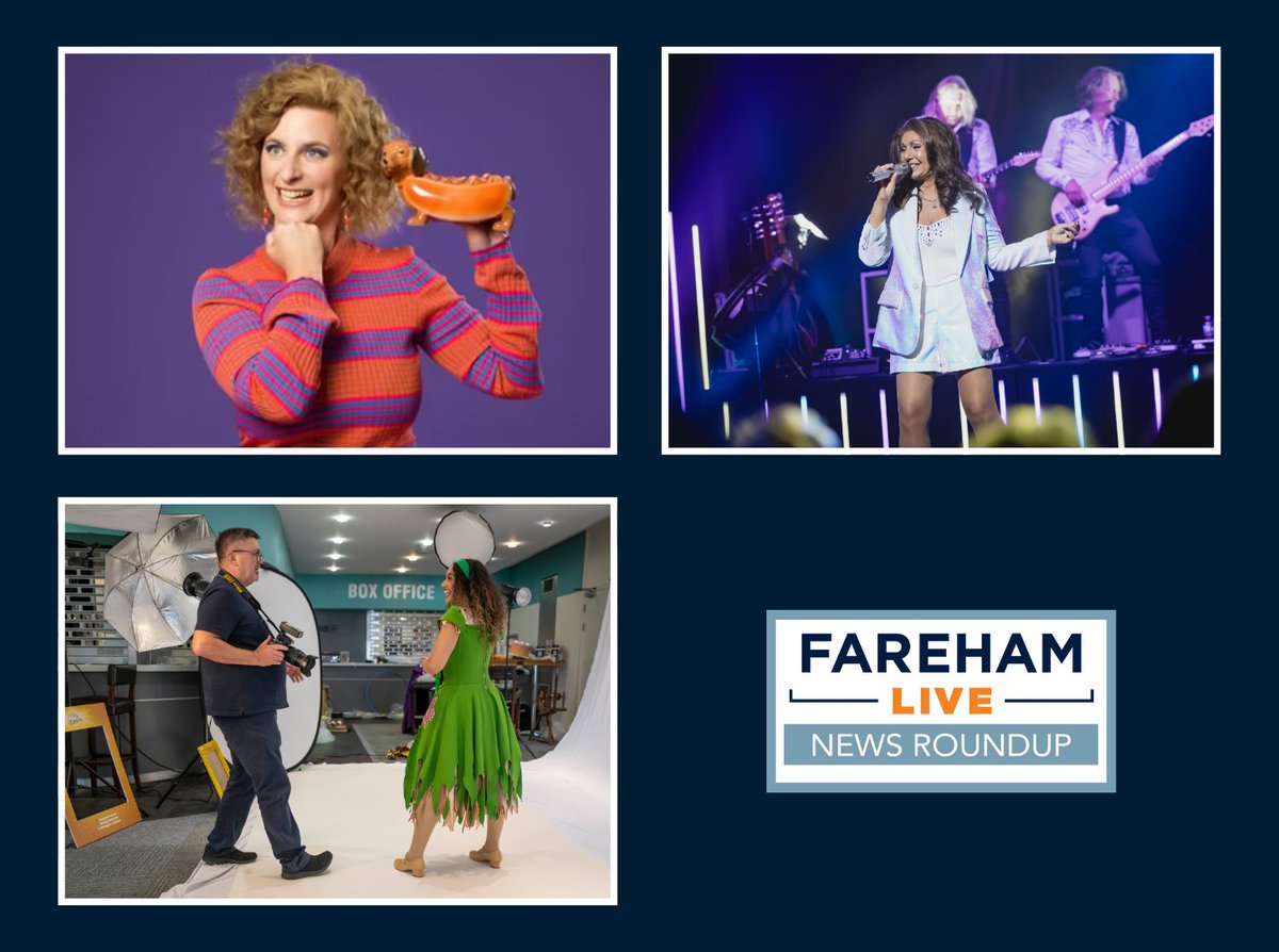 Fareham Live (@farehamlive) on Twitter photo 📰NEWS ROUND UP
⭐ <a href="/felicityward/">Felicity Ward</a>, coming to Fareham next month, stars in The Office Australia - released on Prime Video this weekend!
⭐ Production shots released for <a href="/TheJaneMcDonald/">Jane McDonald</a> 🤩
⭐ Our Cinderella looked gorg at her photoshoot (keep an eye on our socials later today!) 📰NEWS ROUND UP
⭐ <a href="/felicityward/">Felicity Ward</a>, coming to Fareham next month, stars in The Office Australia - released on Prime Video this weekend!
⭐ Production shots released for <a href="/TheJaneMcDonald/">Jane McDonald</a> 🤩
⭐ Our Cinderella looked gorg at her photoshoot (keep an eye on our socials later today!)
