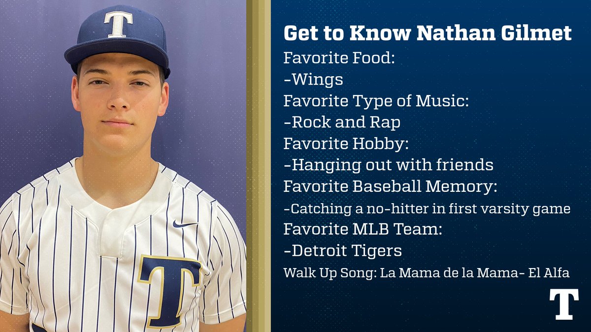 Trine Baseball tweet media
