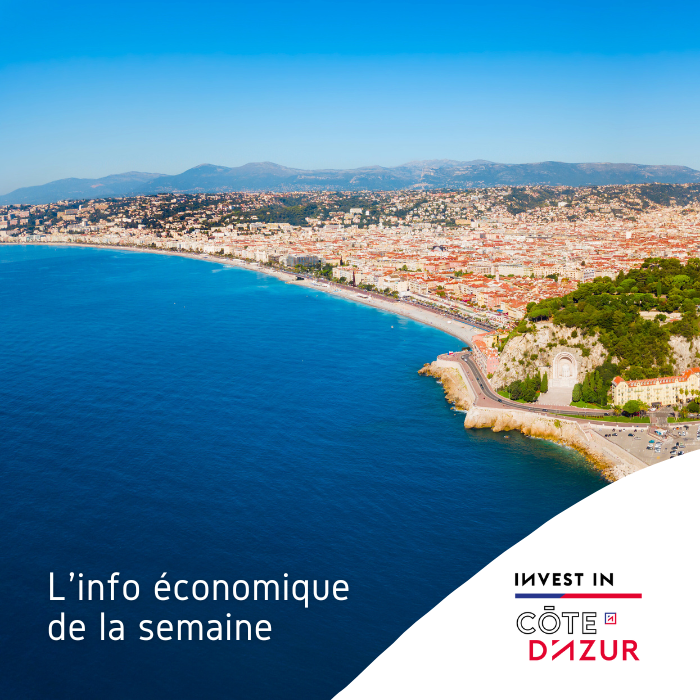 InvestCotedAzur's tweet image. 📨 Nouvelle newsletter disponible
🏛️ Le nouveau Centre des Congrès de Nice sera inauguré en juin 2025.
💼 Reborn investira 15 M€ à Carros et créera 200 emplois d'ici 2026.
📈 #Croissance : Virbac affiche 1,042 milliard d’euros de CA
➕mailchi.mp/investincoteda…
#investinCotedAzur