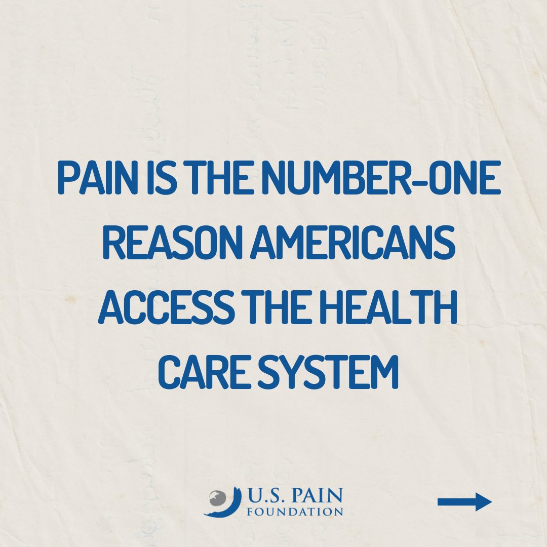 US_Pain's tweet photo. Curious about chronic pain? We’ve compiled key facts everyone should know—and share. 📊 Share these with doctors, friends, & family to help them understand your journey.
Check out the full list: https://t.co/9JKGWh3eLA
#ChronicPain #PainAwareness #KnowTheFacts #USPainFoundation https://t.co/2107gHG73s