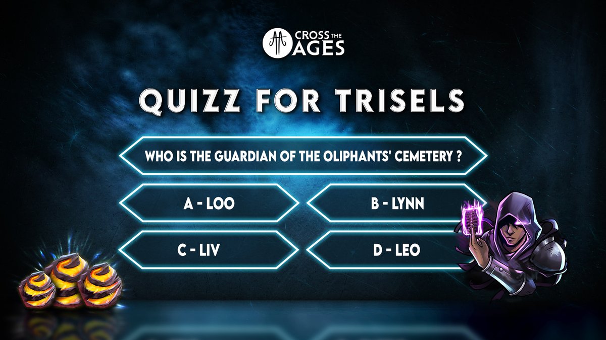 Cross The Ages tweet media