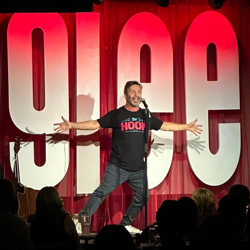 The Glee Club Glasgow tweet media