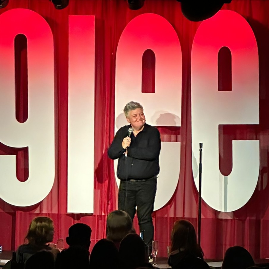 The Glee Club Glasgow tweet media