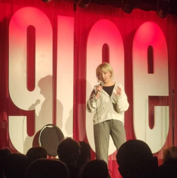 The Glee Club Glasgow (@gleeclubglasgow) on Twitter photo And unforgettable sets from Phil Nichol, Susie McCabe, Billy Kirkwood, <a href="/elainerobz/">Elaine Robertson</a> & <a href="/SimonWozniak1/">Simon Wozniak</a> over the weekend 👏 And unforgettable sets from Phil Nichol, Susie McCabe, Billy Kirkwood, <a href="/elainerobz/">Elaine Robertson</a> & <a href="/SimonWozniak1/">Simon Wozniak</a> over the weekend 👏