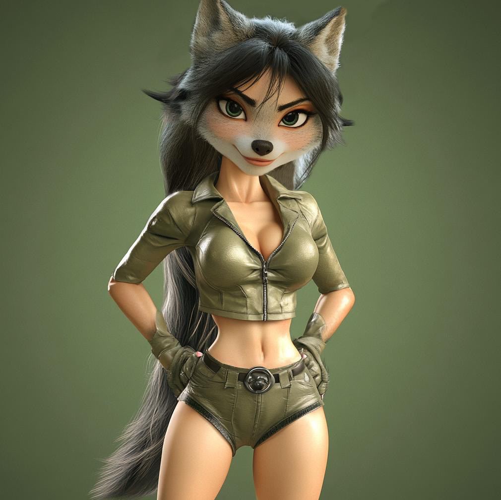 AI+Financial Nihilism => Crypto Trader bf, AI gf

Degens trying to make that Wolf-changing money.

I see a likeness here <a href="/Irenezhao_/">Irene Zhao</a> ..