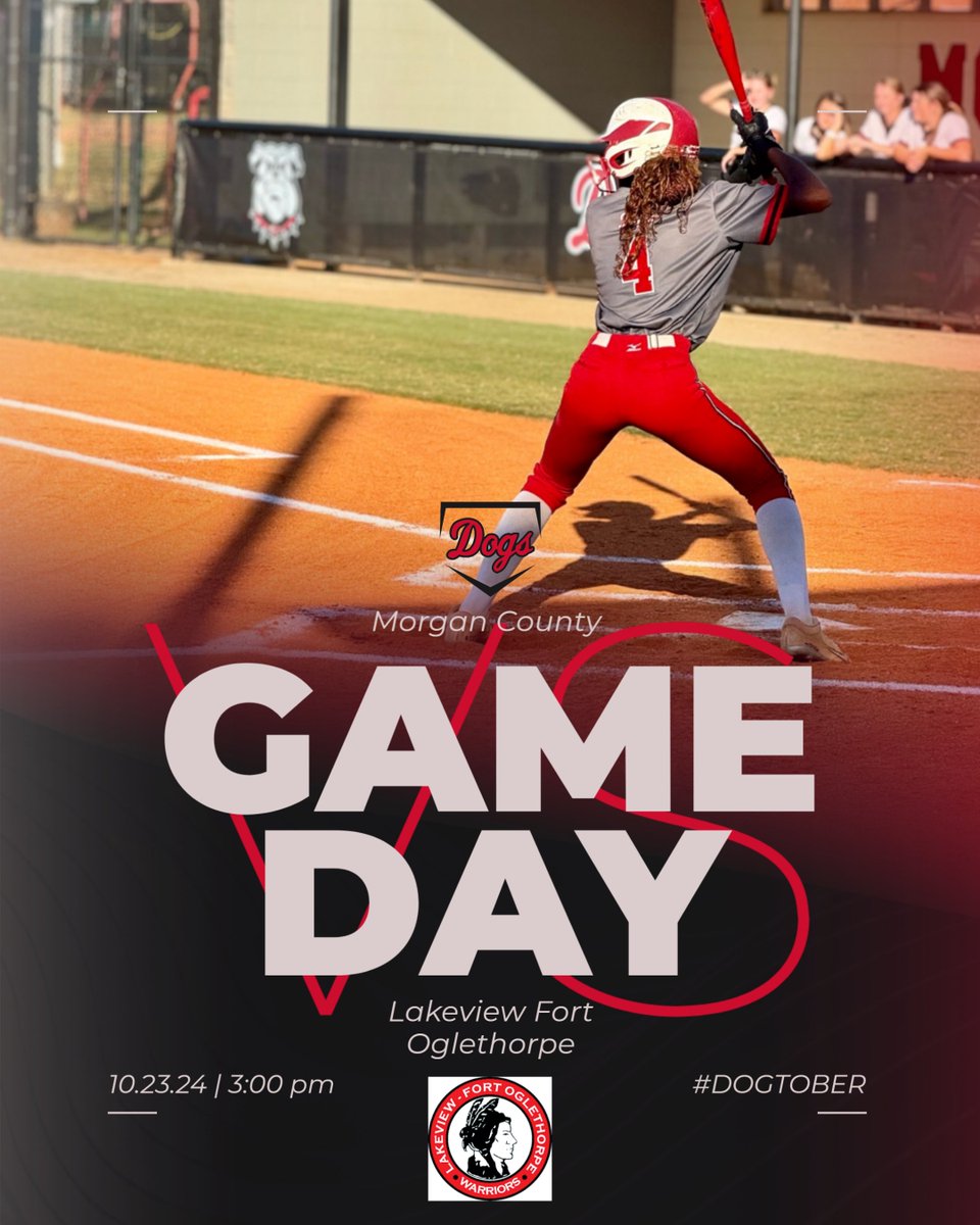 Morgan County Softball tweet media