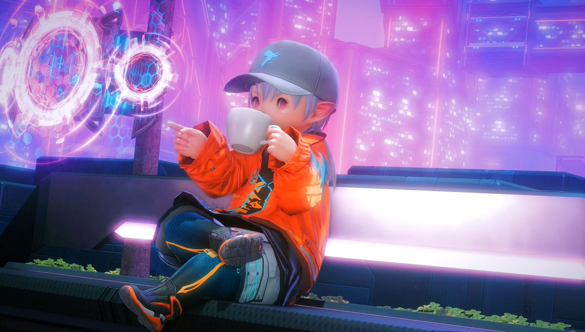 GokuchiFuyoki's tweet photo. #FFXIV #lalafell #GPOSER https://t.co/NUbLsuTYTl