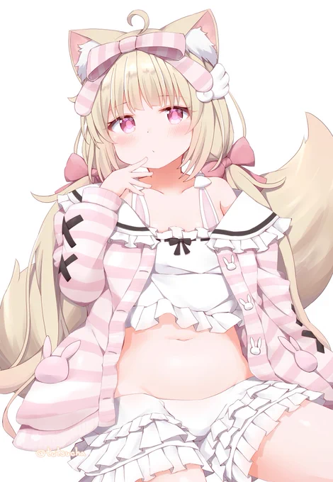 今日のもちもちです 