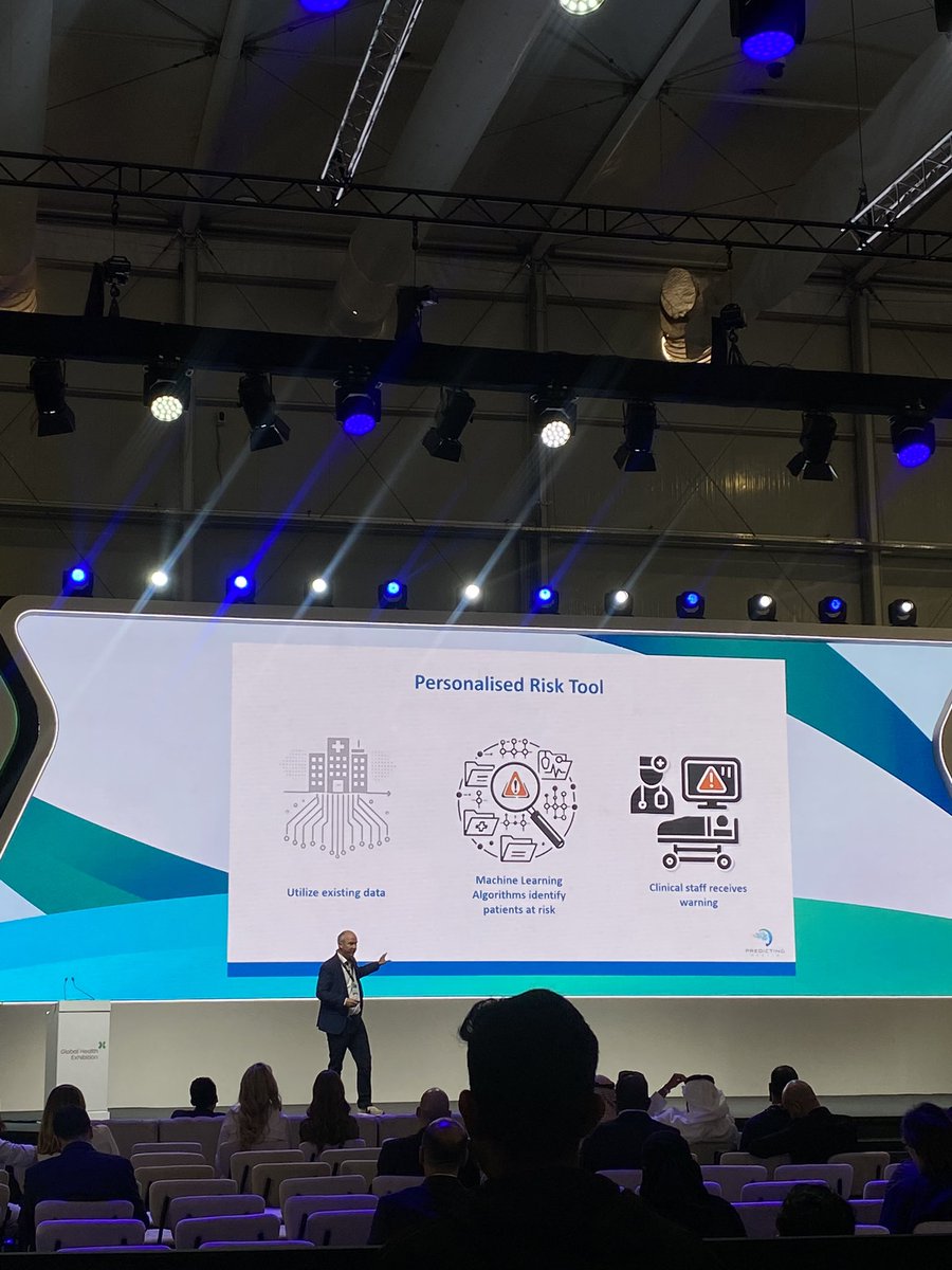 #ملتقى_الصحة_العالمي فاق التوقعات
ما شاء الله جميل وكل شوي انبهر!