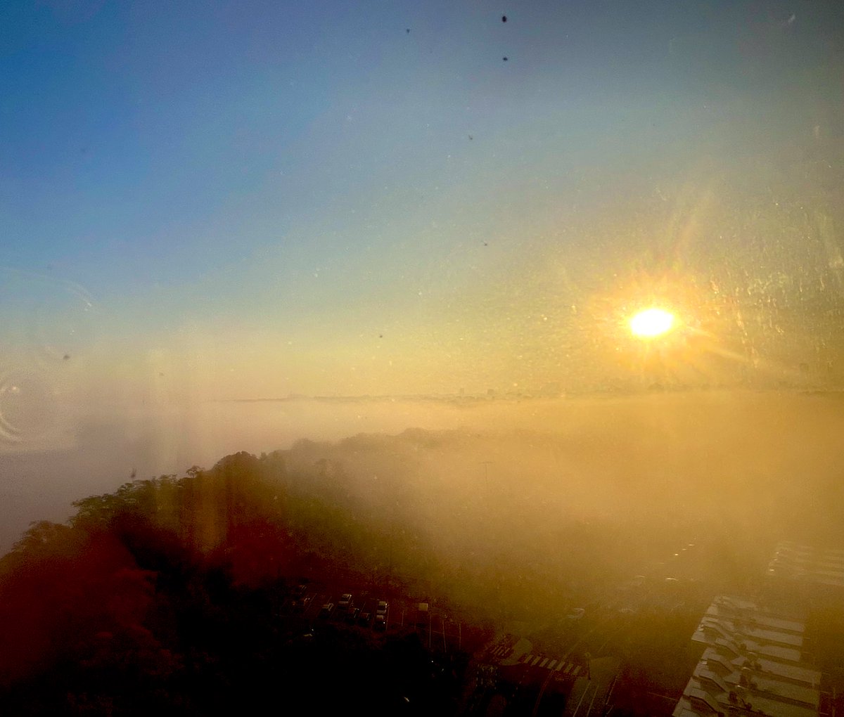 peterpayackpoet's tweet image. #foggy #sunrise
#multicolored #Newengland #Boston #skyline #reflections
#Cambridge #Freshpond #fallfoliage @ericfisher @Pamelanbcboston
@ShiriSpear
@Met_CindyFitz @laabs
@weatherchannel @PeteNBCBoston
@NewEnglandInfo @sarahwroblewski
#followingnecn @antoinetteA
@Pamelanbcboston