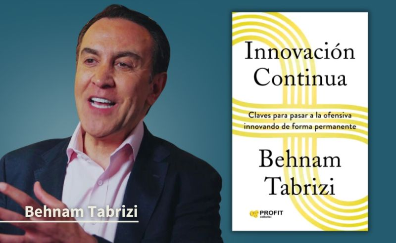 "En esta obra el profesor <a href="/TabriziBehnam/">Behnam Tabrizi</a> nos ofrece soluciones para empresas y profesionales que buscan transformarse para mejorar la competitividad y generar más valor económico y más sostenibilidad."

📖 'Innovación Continua'

profiteditorial.com/libro/innovaci…