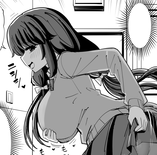 漫画も描いてます! 