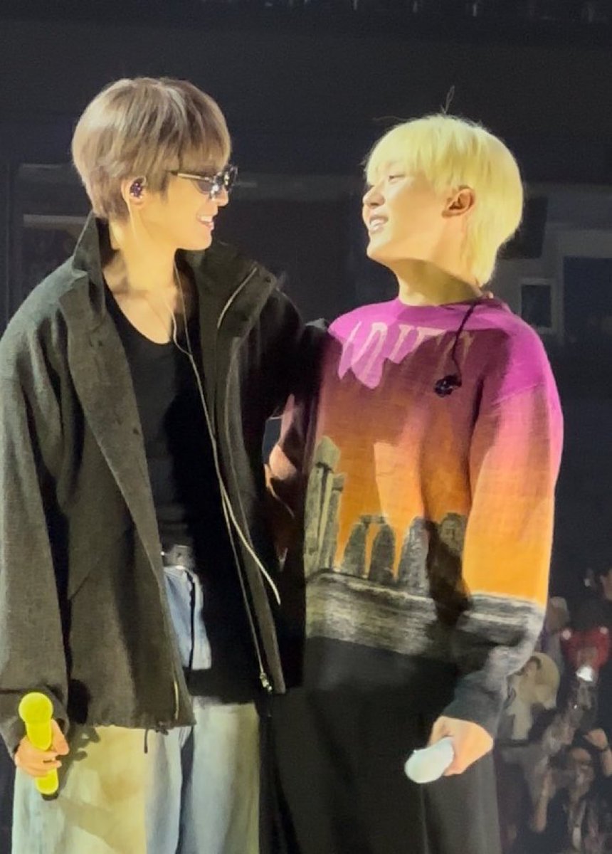 thats his lesbian daughter