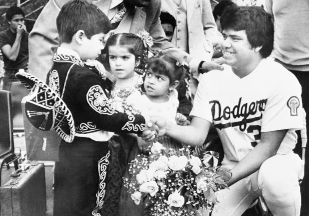 'Fernandomania' was real and it was awesome 

Rest easy, Fernando