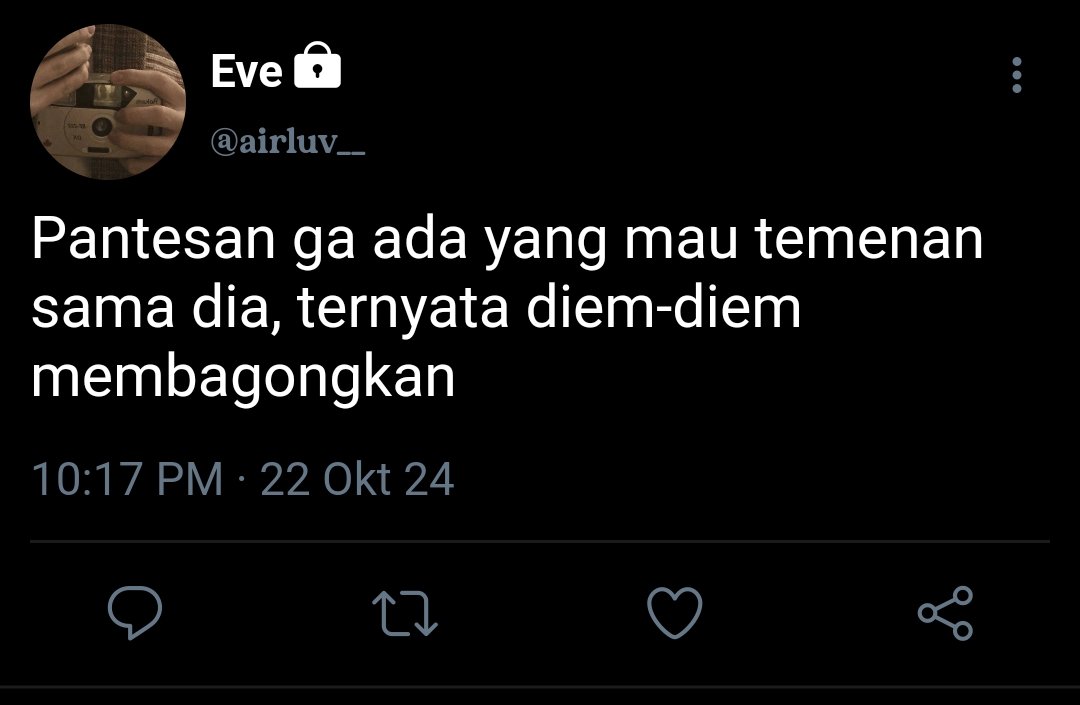 ; Diam-diam menghanyutkan 
——
Ningning Aespa short au.
© hermochiw