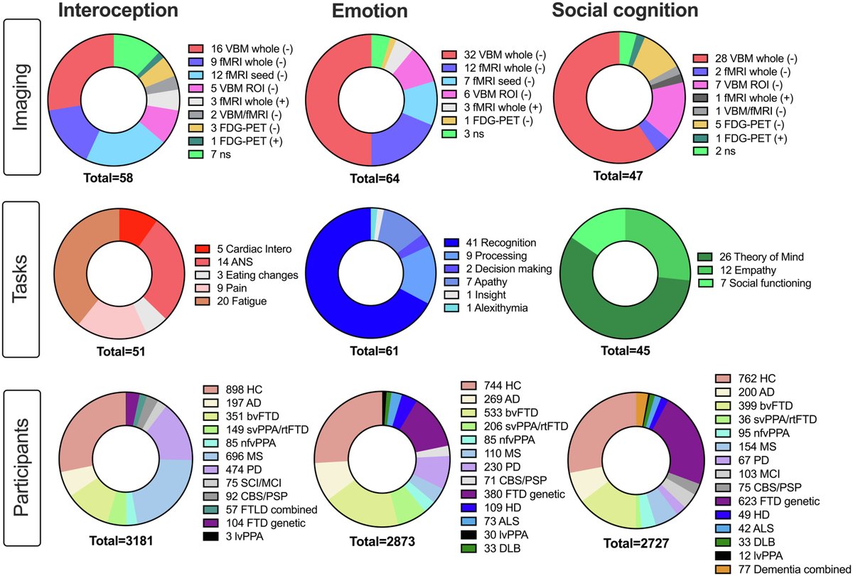 Agustin IbaƱez (@agustinmibanez) on Twitter photo The Allostatic Interoceptive Network (AIN) suggests interoception, social cognition, and emotion overlap across neurodegeneration. In <a href="/BiologicalPsyc1/">Biological Psychiatry</a> we conducted a metanalysis of 6,985 participants (atrophy, functional connectivity & metabolism: bit.ly/3A9RJof) and The Allostatic Interoceptive Network (AIN) suggests interoception, social cognition, and emotion overlap across neurodegeneration. In <a href="/BiologicalPsyc1/">Biological Psychiatry</a> we conducted a metanalysis of 6,985 participants (atrophy, functional connectivity & metabolism: bit.ly/3A9RJof) and