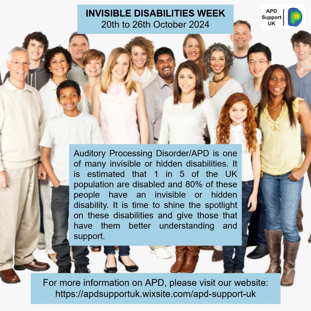 Please share to raise APD awareness. #apdsupportuk #audiology #apd #auditoryprocessingdisorder #apdawareness #hearingdisorder #dyslexia #autism #autisticspectrum #speechandlanguage #disabilityawareness #school #invisibledisability #education #earlyintervention #inclusionmatters